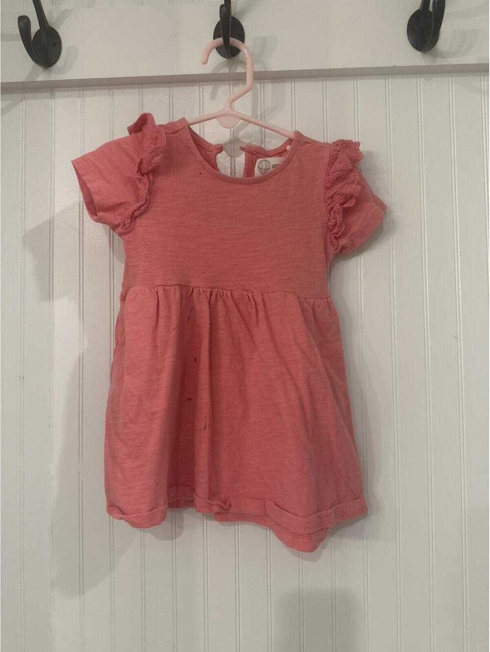 Adventure-wear 360 Little Girls Dress 2T